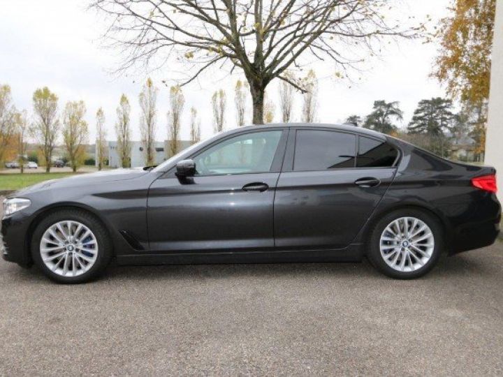 BMW Série 5 SERIE 540 i X-Drive LUXURY BVA8 340cv     Essence GRIS METAL - 6