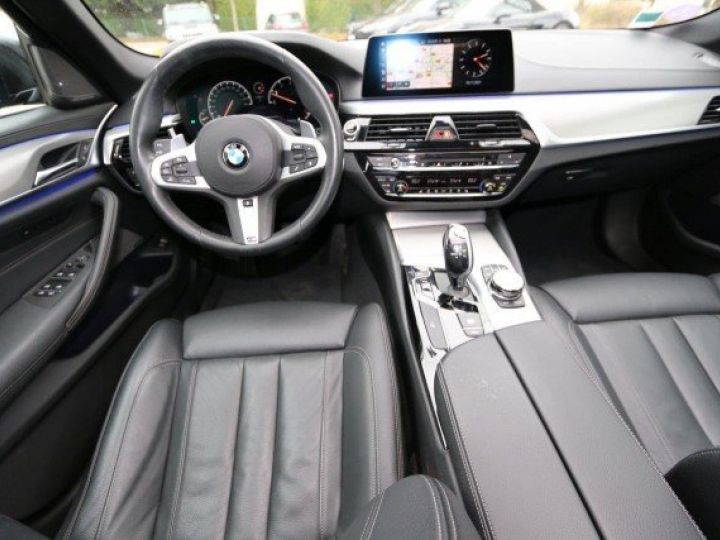 BMW Série 5 SERIE 540 i X-Drive LUXURY BVA8 340cv     Essence GRIS METAL - 34