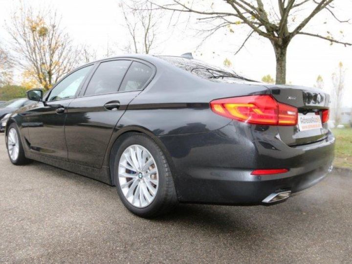 BMW Série 5 SERIE 540 i X-Drive LUXURY BVA8 340cv     Essence GRIS METAL - 38