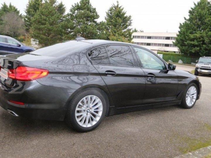 BMW Série 5 SERIE 540 i X-Drive LUXURY BVA8 340cv     Essence GRIS METAL - 43