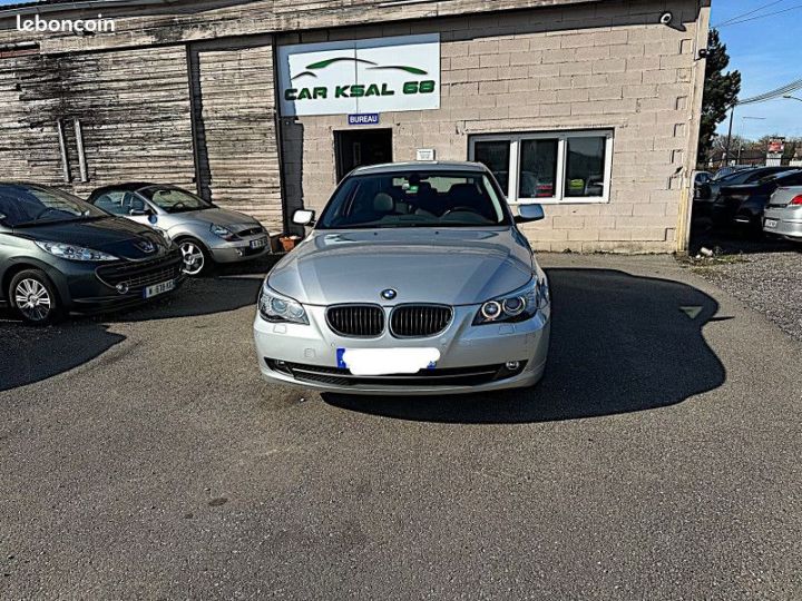 BMW Série 5 SERIE (E60) 530I 272CH LUXE  - 2