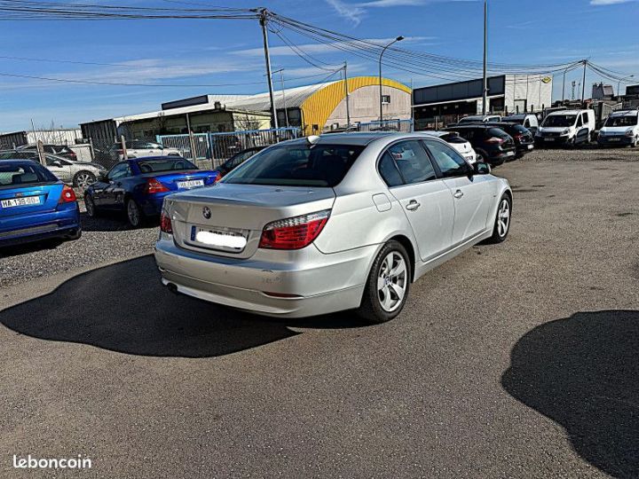 BMW Série 5 SERIE (E60) 530I 272CH LUXE  - 5