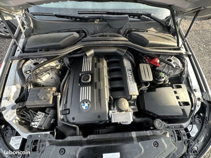 BMW Série 5 SERIE (E60) 530I 272CH LUXE  - 19