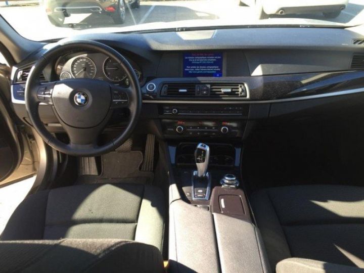 BMW Série 5 SERIE (F10) 520DA CONFORT 184CV     Diesel BEIGE METAL - 13