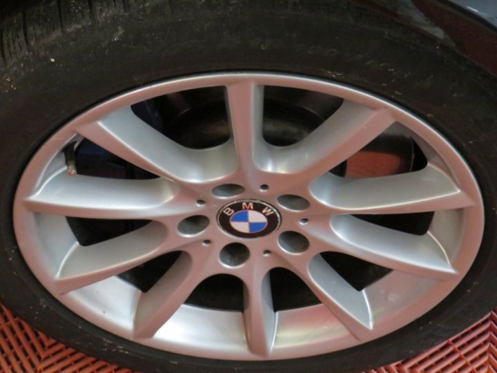 BMW Série 5 Serie M550d xDrive 3.0 d DPF 24V 381 cv Boîte auto Bleu - 25