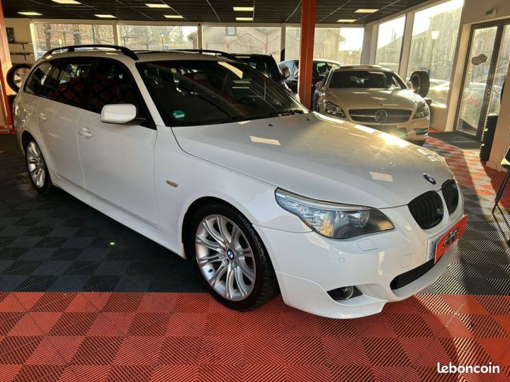 BMW Série 5 Touring 520 D PACK M EDITION 2.0D 2.0 16V 177 cv  - 1