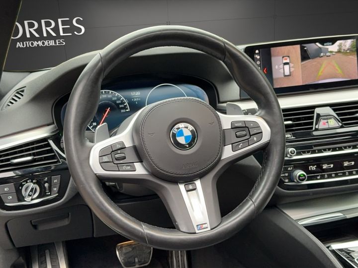 BMW Série 5 Touring 520 I M SPORT  - 10