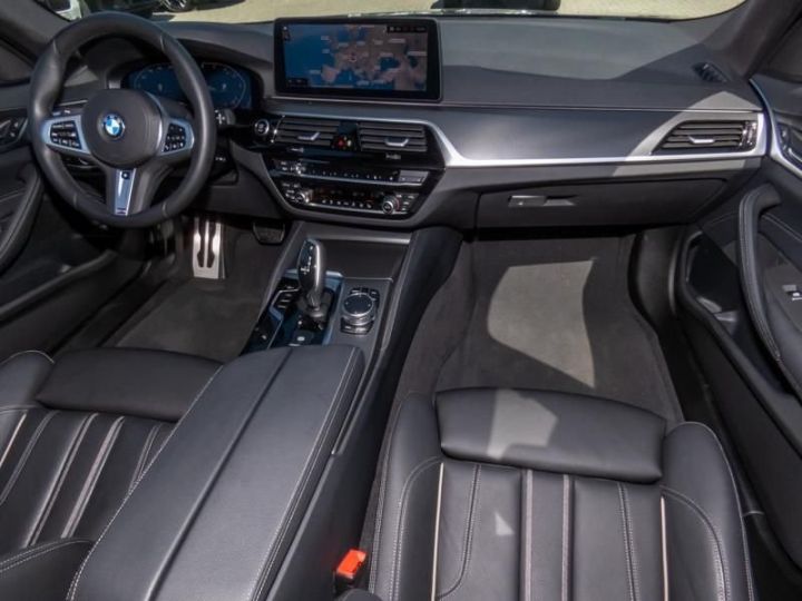 BMW Série 5 Touring 530d XDRIVE PACK AERO SPORT M  NOIR  Occasion - 10