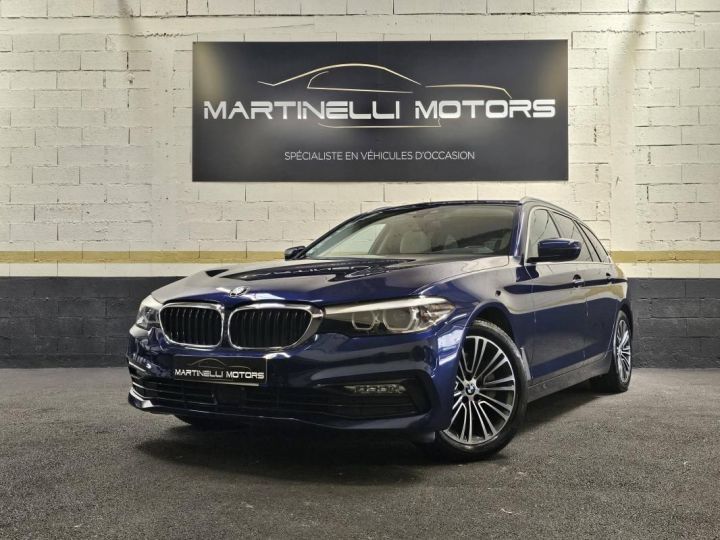 BMW Série 5 Touring 530dA xDrive 265ch Sport Steptronic Euro6d-T Autre - 1