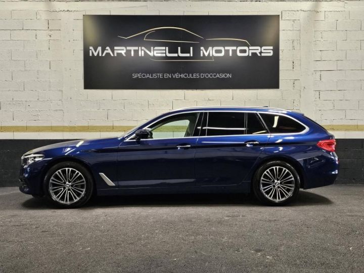 BMW Série 5 Touring 530dA xDrive 265ch Sport Steptronic Euro6d-T Autre - 2