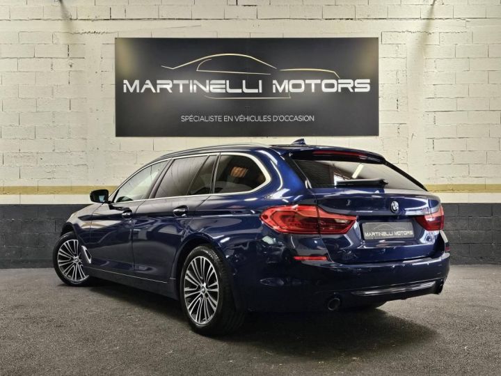 BMW Série 5 Touring 530dA xDrive 265ch Sport Steptronic Euro6d-T Autre - 3