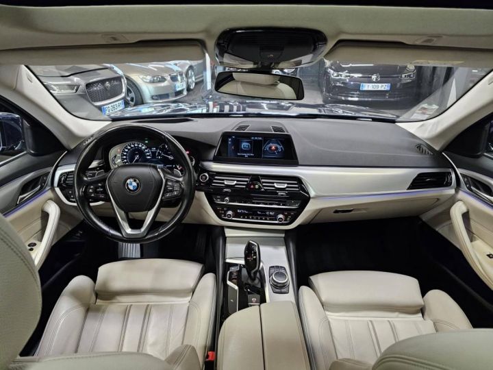 BMW Série 5 Touring 530dA xDrive 265ch Sport Steptronic Euro6d-T Autre - 7