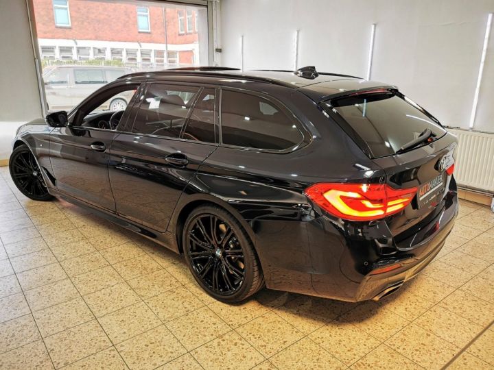 BMW Série 5 Touring BMW 530d 265Ch M-Sport Pano Caméra Alarme / 01 Noir Métallisé - 19