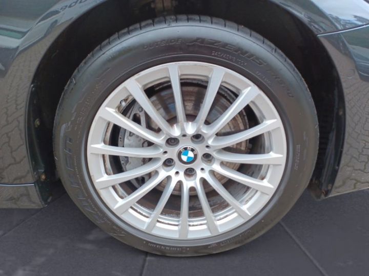 BMW Série 5 Touring BMW 530d 286Ch Touring Attelage Alarme Caméra / 14 Gris Métallisé - 7