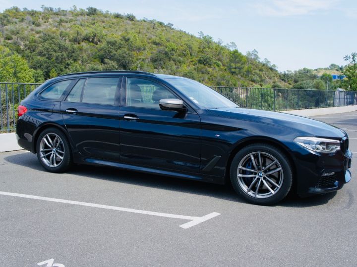 BMW Série 5 Touring BMW SERIE 5 (G31) TOURING 530D XDRIVE 265 M SPORT BVA8. Noir Metallise - 26