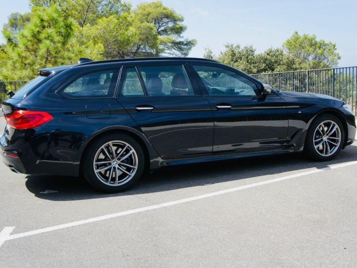 BMW Série 5 Touring BMW SERIE 5 (G31) TOURING 530D XDRIVE 265 M SPORT BVA8. Noir Metallise - 34