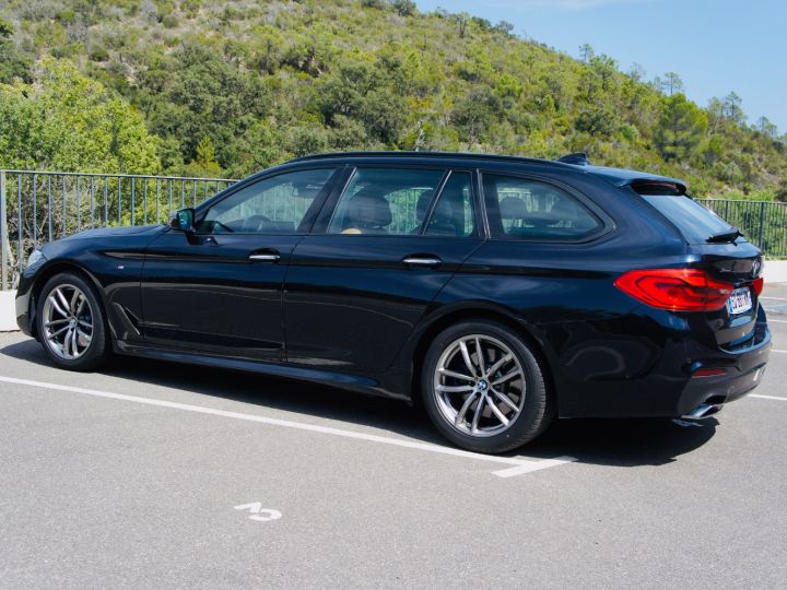 BMW Série 5 Touring BMW SERIE 5 (G31) TOURING 530D XDRIVE 265 M SPORT BVA8. Noir Metallise - 3