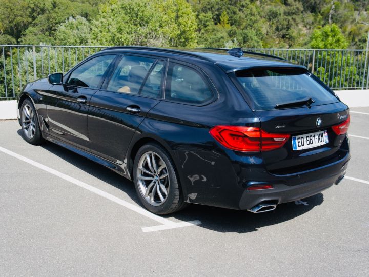 BMW Série 5 Touring BMW SERIE 5 (G31) TOURING 530D XDRIVE 265 M SPORT BVA8. Noir Metallise - 35