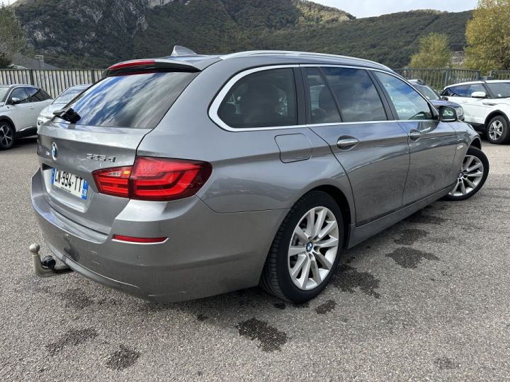 BMW Série 5 Touring (F11) 525DA XDRIVE 218CH LUXE Anthracite - 3