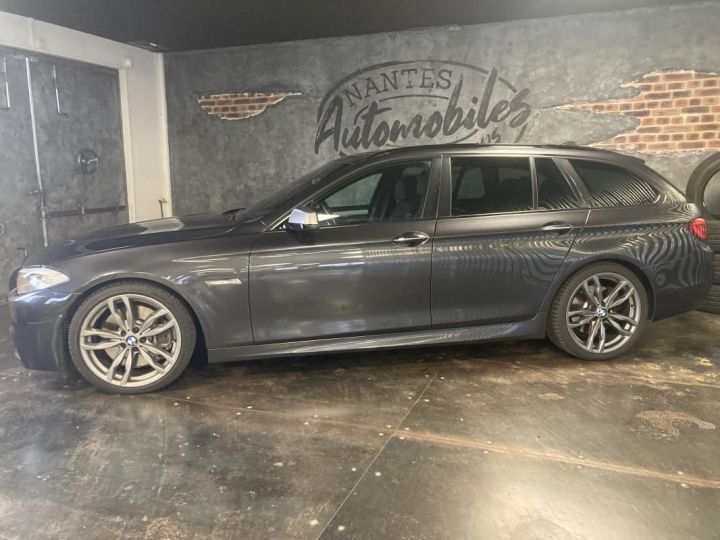 BMW Série 5 TOURING F11 LCI M550d xDrive 381 ch A  - 2