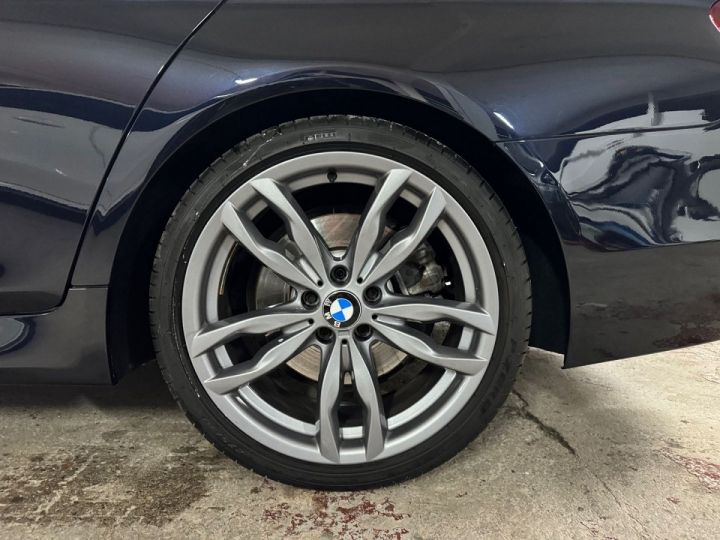 BMW Série 5 Touring (F11) M550D XDRIVE 381CH / CREDIT / Noir - 7