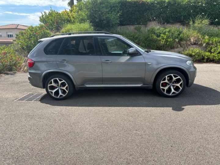 BMW Série 5 Touring SERIE (E61) 530D 235CH EXCELLIS Gris - 4