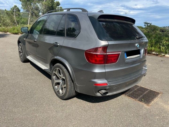 BMW Série 5 Touring SERIE (E61) 530D 235CH EXCELLIS Gris - 7