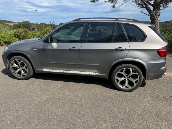 BMW Série 5 Touring SERIE (E61) 530D 235CH EXCELLIS Gris - 8