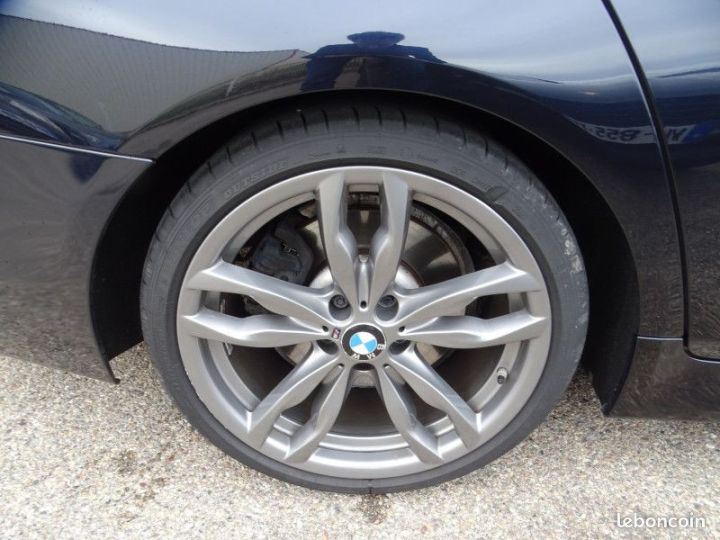 BMW Série 5 Touring SERIE (F11) M550DA XDRIVE 381CH Noir - 9