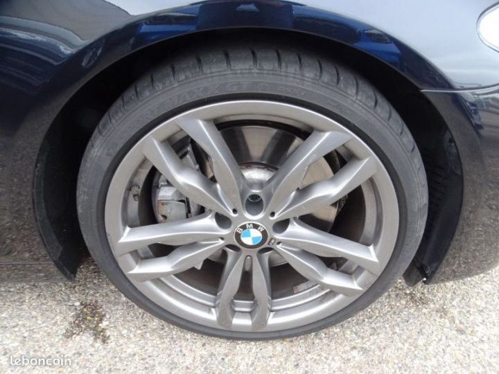 BMW Série 5 Touring SERIE (F11) M550DA XDRIVE 381CH Noir - 10