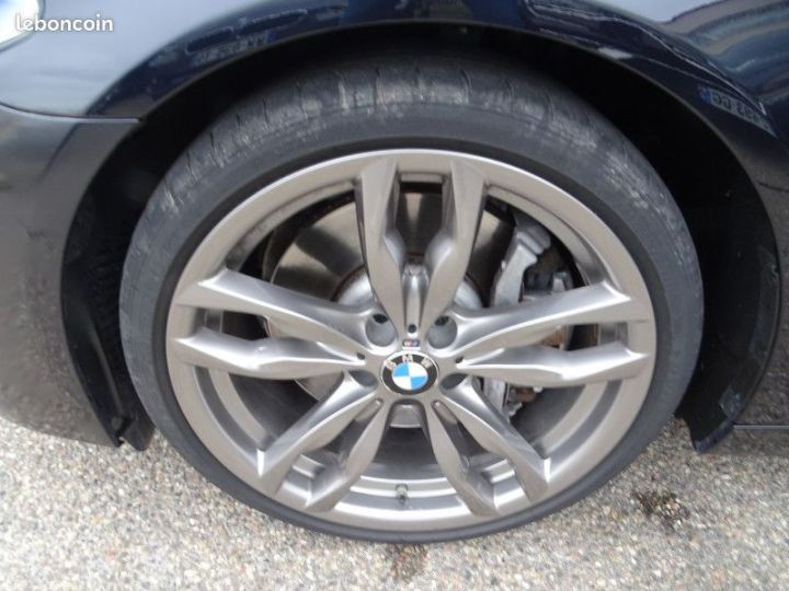 BMW Série 5 Touring SERIE (F11) M550DA XDRIVE 381CH Noir - 11