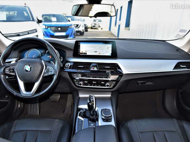 BMW Série 5 Touring Serie G31 530D xdrive 265 BUSINESS EXECUTIVE Gris - 6