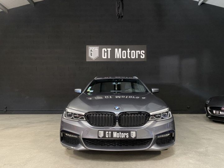 BMW Série 5 Touring SERIE (G31) 530DA XDRIVE 265CH M SPORT STEPTRONIC Gris - 2