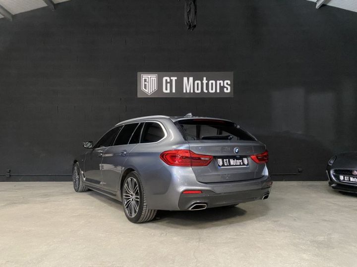 BMW Série 5 Touring SERIE (G31) 530DA XDRIVE 265CH M SPORT STEPTRONIC Gris - 6