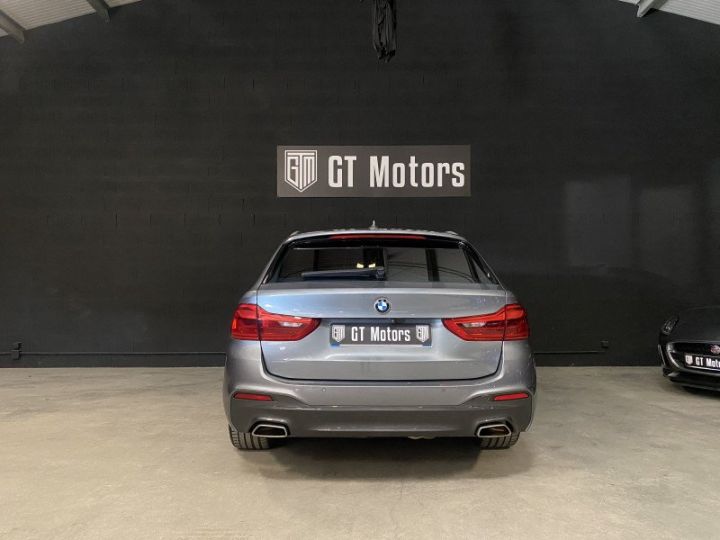 BMW Série 5 Touring SERIE (G31) 530DA XDRIVE 265CH M SPORT STEPTRONIC Gris - 8