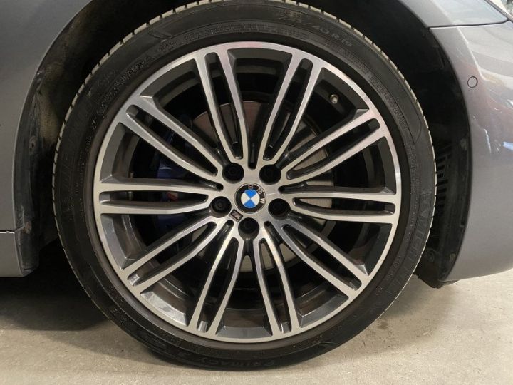 BMW Série 5 Touring SERIE (G31) 530DA XDRIVE 265CH M SPORT STEPTRONIC Gris - 9