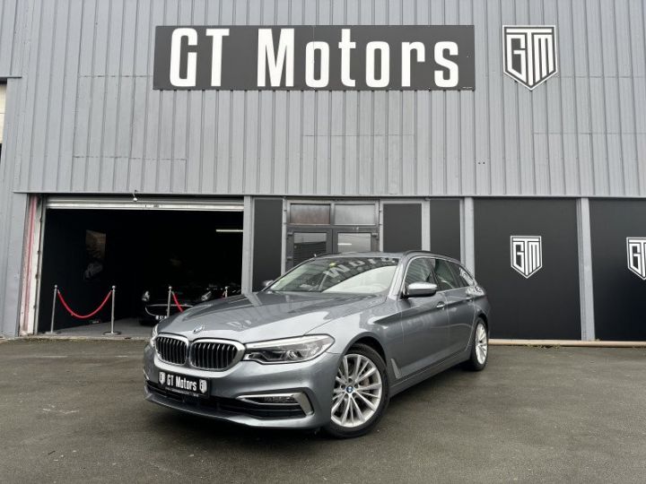 BMW Série 5 Touring SERIE (G31) 540DA XDRIVE 320CH LUXURY Gris - 1