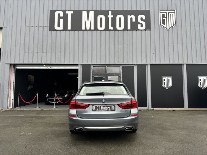 BMW Série 5 Touring SERIE (G31) 540DA XDRIVE 320CH LUXURY Gris - 6