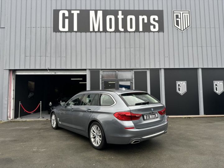 BMW Série 5 Touring SERIE (G31) 540DA XDRIVE 320CH LUXURY Gris - 7