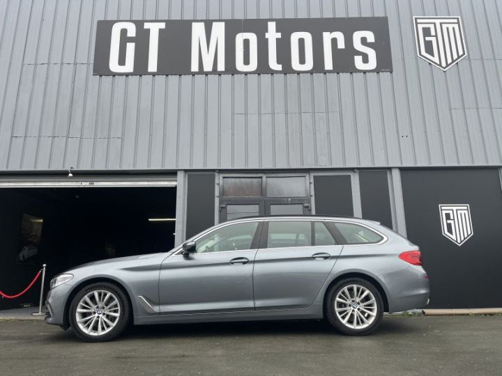 BMW Série 5 Touring SERIE (G31) 540DA XDRIVE 320CH LUXURY Gris - 8