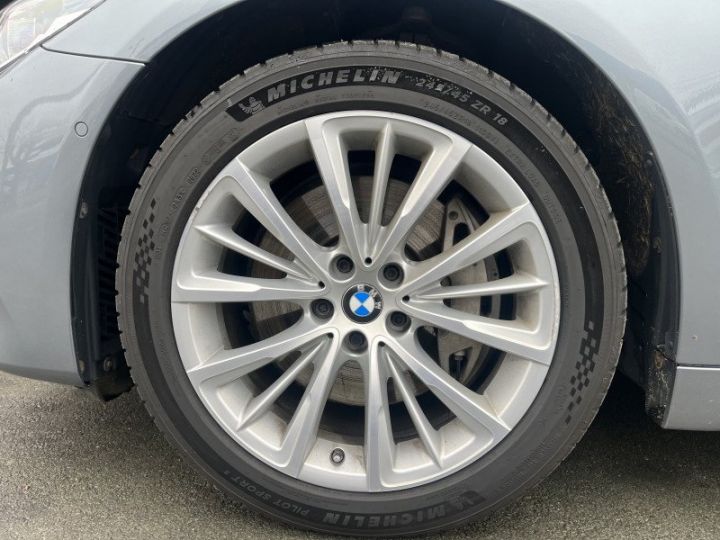 BMW Série 5 Touring SERIE (G31) 540DA XDRIVE 320CH LUXURY Gris - 15