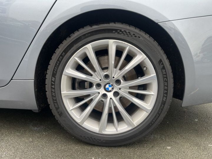 BMW Série 5 Touring SERIE (G31) 540DA XDRIVE 320CH LUXURY Gris - 16