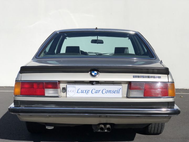 BMW Série 6 635 CSI E24  - 6