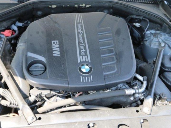 BMW Série 6 640 XDRIVE M-SPORT GRANCOUPE 313CV      Diesel GRIS FONCE - 33