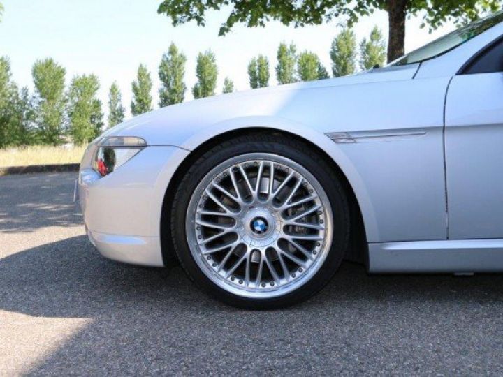 BMW Série 6 645 CI COUPE 4,4 V8 333cv BVA     Essence GRIS METAL - 5