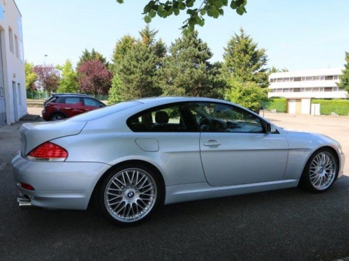 BMW Série 6 645 CI COUPE 4,4 V8 333cv BVA     Essence GRIS METAL - 24