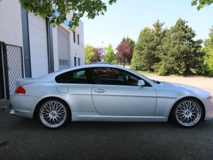 BMW Série 6 645 CI COUPE 4,4 V8 333cv BVA     Essence GRIS METAL - 25