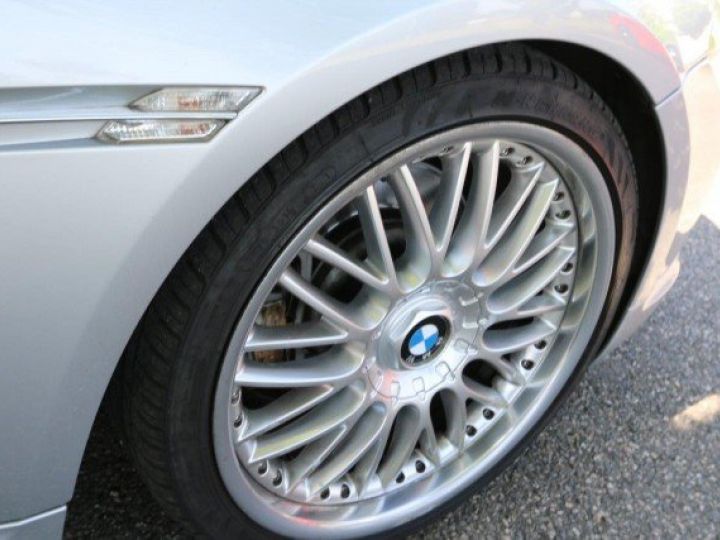 BMW Série 6 645 CI COUPE 4,4 V8 333cv BVA     Essence GRIS METAL - 26