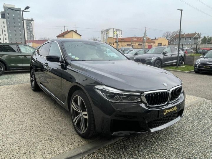 BMW Série 6 Gran Turismo SERIE (G32) 630D XDRIVE 265 SPORT EURO6C Gris F - 3