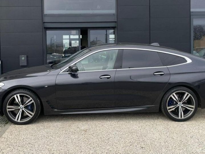 BMW Série 6 Gran Turismo SERIE (G32) 630D XDRIVE 265 SPORT EURO6C Gris F - 16